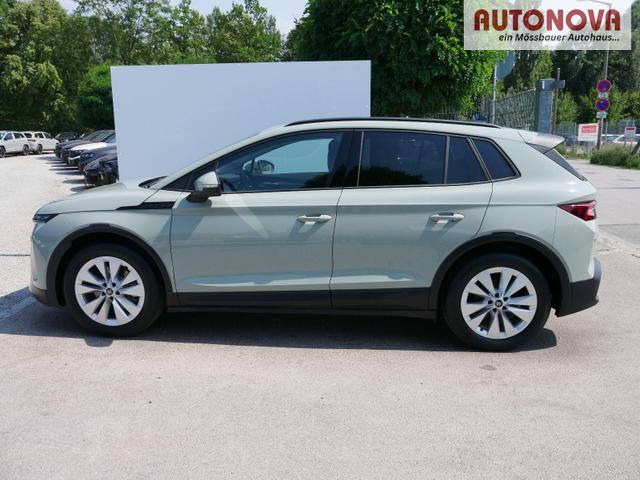 Skoda Elroq 60*ACC*PDC*LED*SHZ*KAMERA*TEMPOMAT*KLIMA*SMARTLINK*EL-HECKKLAPPE*19-ZOLL 