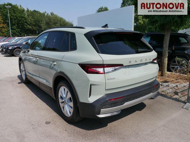 Skoda Elroq 60*ACC*PDC*LED*SHZ*KAMERA*TEMPOMAT*KLIMA*SMARTLINK*EL-HECKKLAPPE*19-ZOLL 