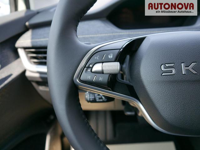 Skoda Elroq 60*ACC*PDC*LED*SHZ*KAMERA*TEMPOMAT*KLIMA*SMARTLINK*EL-HECKKLAPPE*19-ZOLL 