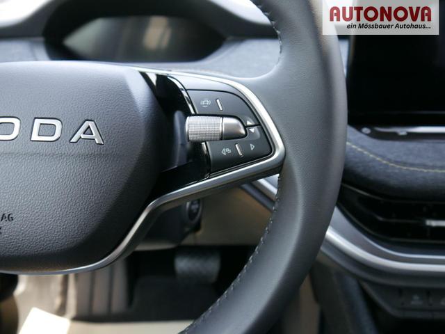 Skoda Elroq 60*ACC*PDC*LED*SHZ*KAMERA*TEMPOMAT*KLIMA*SMARTLINK*EL-HECKKLAPPE*19-ZOLL 