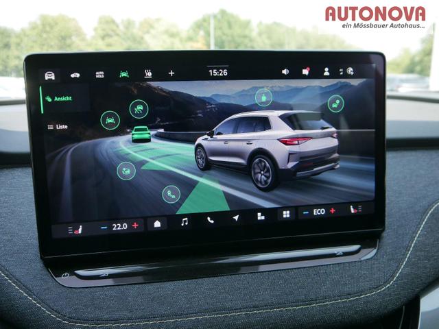 Skoda Elroq 60*ACC*PDC*LED*SHZ*KAMERA*TEMPOMAT*KLIMA*SMARTLINK*EL-HECKKLAPPE*19-ZOLL 