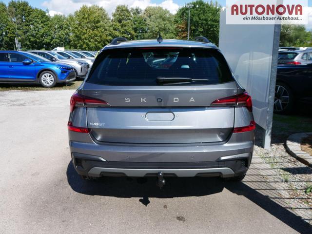Skoda Kamiq Edition Dynamic Sport 1,5 TSI DSG*MOD-2027*AHK-SCHWENKBAR*PDC*LED*SHZ*SMARTLINK*TEMPOMAT 