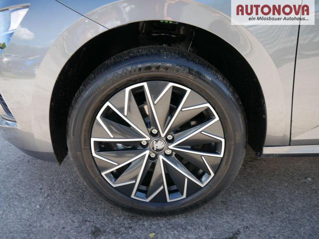 Skoda Kamiq Edition Dynamic Sport 1,5 TSI DSG*MOD-2027*AHK-SCHWENKBAR*PDC*LED*SHZ*SMARTLINK*TEMPOMAT 
