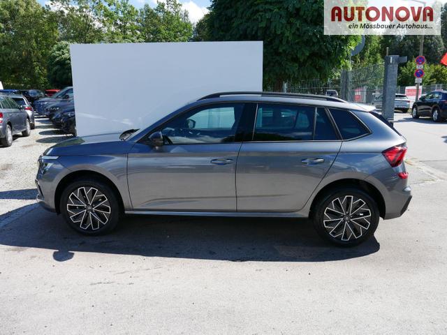 Skoda Kamiq Edition Dynamic Sport 1,5 TSI DSG*MOD-2027*AHK-SCHWENKBAR*PDC*LED*SHZ*SMARTLINK*TEMPOMAT 