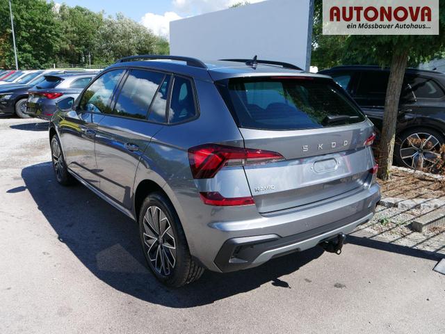 Skoda Kamiq Edition Dynamic Sport 1,5 TSI DSG*MOD-2027*AHK-SCHWENKBAR*PDC*LED*SHZ*SMARTLINK*TEMPOMAT 