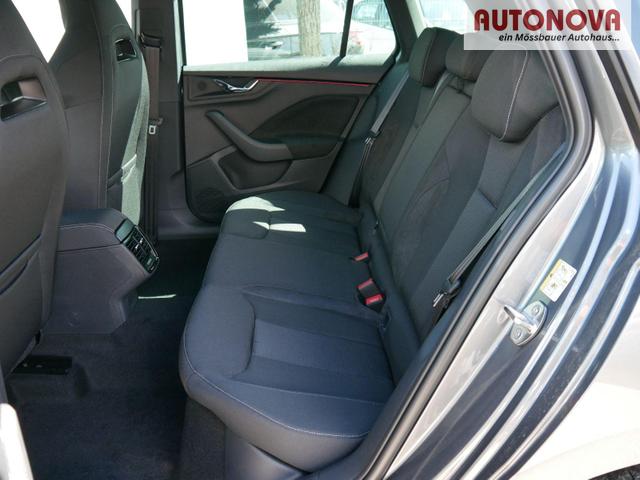 Skoda Kamiq Edition Dynamic Sport 1,5 TSI DSG*MOD-2027*AHK-SCHWENKBAR*PDC*LED*SHZ*SMARTLINK*TEMPOMAT 