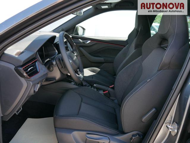 Skoda Kamiq Edition Dynamic Sport 1,5 TSI DSG*MOD-2027*AHK-SCHWENKBAR*PDC*LED*SHZ*SMARTLINK*TEMPOMAT 