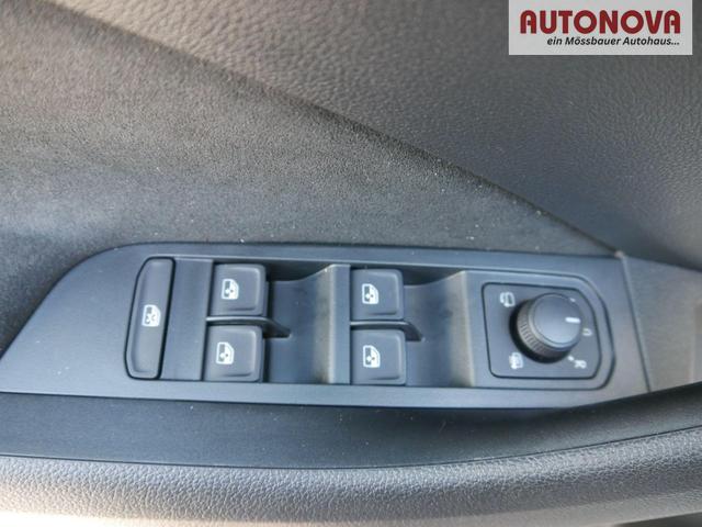 Skoda Kamiq Edition Dynamic Sport 1,5 TSI DSG*MOD-2027*AHK-SCHWENKBAR*PDC*LED*SHZ*SMARTLINK*TEMPOMAT 