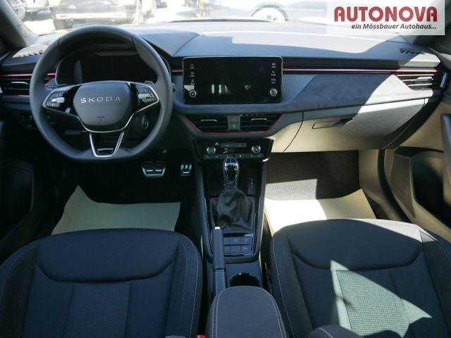 Skoda Kamiq Edition Dynamic Sport 1,5 TSI DSG*MOD-2027*AHK-SCHWENKBAR*PDC*LED*SHZ*SMARTLINK*TEMPOMAT 