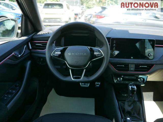 Skoda Kamiq Edition Dynamic Sport 1,5 TSI DSG*MOD-2027*AHK-SCHWENKBAR*PDC*LED*SHZ*SMARTLINK*TEMPOMAT 