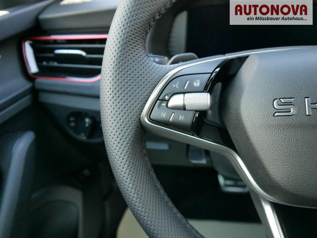 Skoda Kamiq Edition Dynamic Sport 1,5 TSI DSG*MOD-2027*AHK-SCHWENKBAR*PDC*LED*SHZ*SMARTLINK*TEMPOMAT 