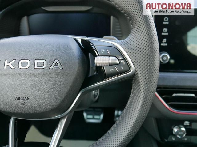 Skoda Kamiq Edition Dynamic Sport 1,5 TSI DSG*MOD-2027*AHK-SCHWENKBAR*PDC*LED*SHZ*SMARTLINK*TEMPOMAT 