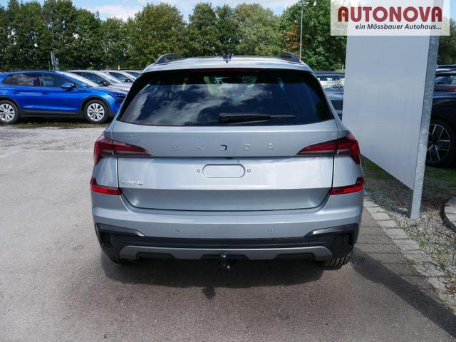 Skoda Kamiq Edition Dynamic Sport 1,5 TSI DSG*MOD-2027*AHK-SCHWENKBAR*PDC*LED*SHZ*SMARTLINK*TEMPOMAT 
