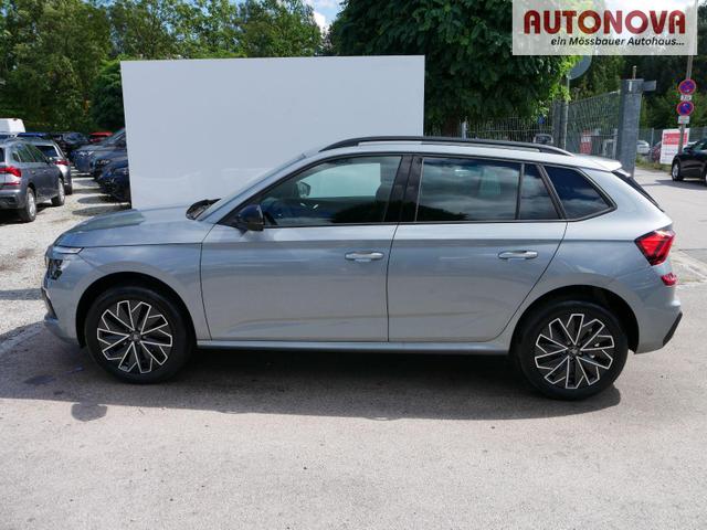 Skoda Kamiq Edition Dynamic Sport 1,5 TSI DSG*MOD-2027*AHK-SCHWENKBAR*PDC*LED*SHZ*SMARTLINK*TEMPOMAT 