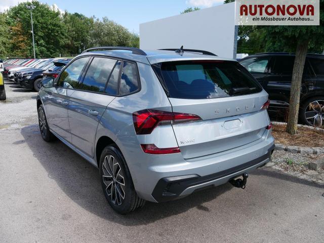 Skoda Kamiq Edition Dynamic Sport 1,5 TSI DSG*MOD-2027*AHK-SCHWENKBAR*PDC*LED*SHZ*SMARTLINK*TEMPOMAT 