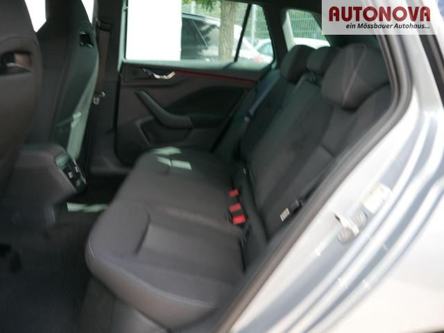 Skoda Kamiq Edition Dynamic Sport 1,5 TSI DSG*MOD-2027*AHK-SCHWENKBAR*PDC*LED*SHZ*SMARTLINK*TEMPOMAT 