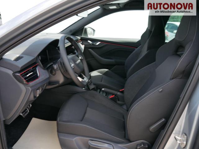 Skoda Kamiq Edition Dynamic Sport 1,5 TSI DSG*MOD-2027*AHK-SCHWENKBAR*PDC*LED*SHZ*SMARTLINK*TEMPOMAT 