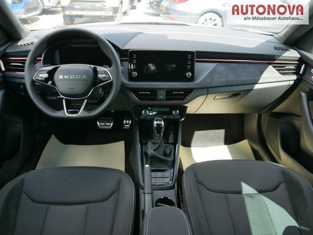 Skoda Kamiq Edition Dynamic Sport 1,5 TSI DSG*MOD-2027*AHK-SCHWENKBAR*PDC*LED*SHZ*SMARTLINK*TEMPOMAT 