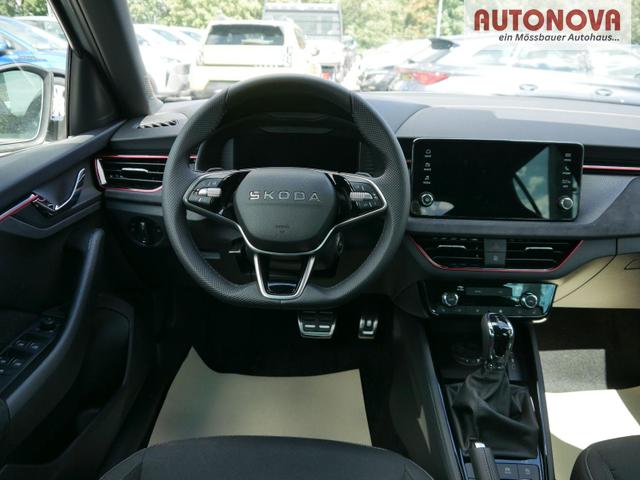 Skoda Kamiq Edition Dynamic Sport 1,5 TSI DSG*MOD-2027*AHK-SCHWENKBAR*PDC*LED*SHZ*SMARTLINK*TEMPOMAT 