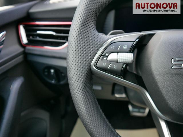 Skoda Kamiq Edition Dynamic Sport 1,5 TSI DSG*MOD-2027*AHK-SCHWENKBAR*PDC*LED*SHZ*SMARTLINK*TEMPOMAT 