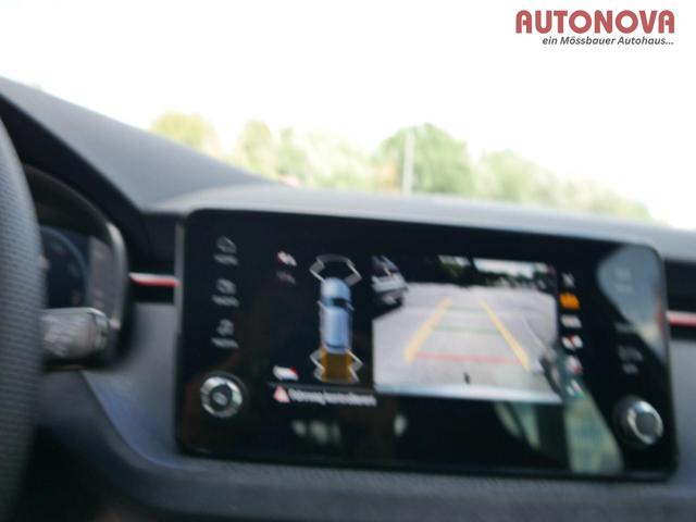 Skoda Kamiq Edition Dynamic Sport 1,5 TSI DSG*MOD-2027*AHK-SCHWENKBAR*PDC*LED*SHZ*SMARTLINK*TEMPOMAT 