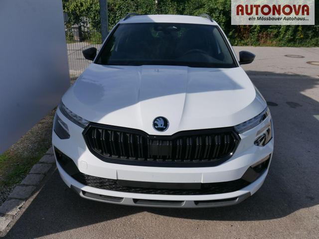 Skoda Kamiq Edition Dynamic Sport 1,5 TSI DSG*MOD-2027*AHK-SCHWENKBAR*PDC*LED*SHZ*SMARTLINK*TEMPOMAT 