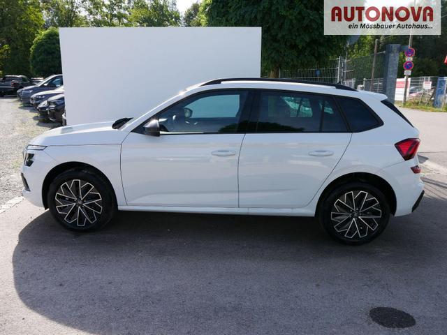Skoda Kamiq Edition Dynamic Sport 1,5 TSI DSG*MOD-2027*AHK-SCHWENKBAR*PDC*LED*SHZ*SMARTLINK*TEMPOMAT 