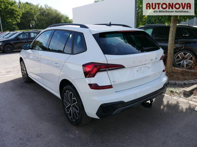 Skoda Kamiq Edition Dynamic Sport 1,5 TSI DSG*MOD-2027*AHK-SCHWENKBAR*PDC*LED*SHZ*SMARTLINK*TEMPOMAT 