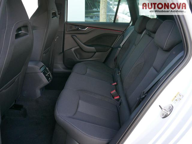 Skoda Kamiq Edition Dynamic Sport 1,5 TSI DSG*MOD-2027*AHK-SCHWENKBAR*PDC*LED*SHZ*SMARTLINK*TEMPOMAT 