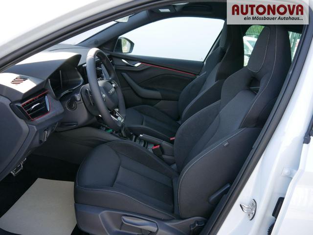 Skoda Kamiq Edition Dynamic Sport 1,5 TSI DSG*MOD-2027*AHK-SCHWENKBAR*PDC*LED*SHZ*SMARTLINK*TEMPOMAT 
