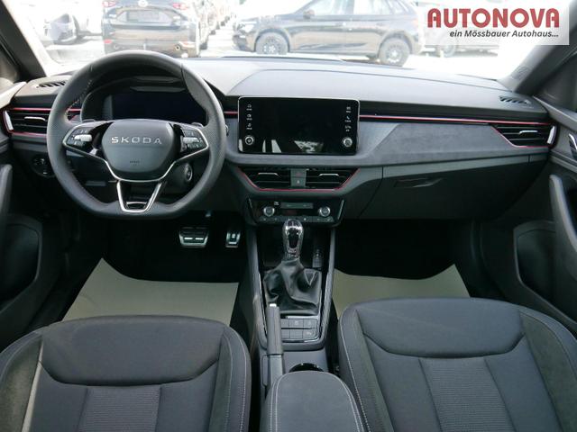 Skoda Kamiq Edition Dynamic Sport 1,5 TSI DSG*MOD-2027*AHK-SCHWENKBAR*PDC*LED*SHZ*SMARTLINK*TEMPOMAT 