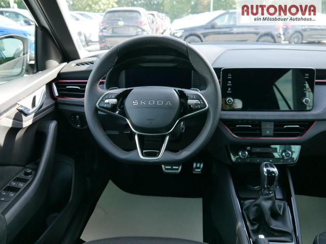 Skoda Kamiq Edition Dynamic Sport 1,5 TSI DSG*MOD-2027*AHK-SCHWENKBAR*PDC*LED*SHZ*SMARTLINK*TEMPOMAT 