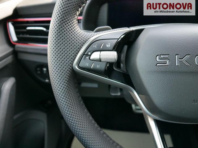 Skoda Kamiq Edition Dynamic Sport 1,5 TSI DSG*MOD-2027*AHK-SCHWENKBAR*PDC*LED*SHZ*SMARTLINK*TEMPOMAT 