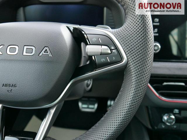 Skoda Kamiq Edition Dynamic Sport 1,5 TSI DSG*MOD-2027*AHK-SCHWENKBAR*PDC*LED*SHZ*SMARTLINK*TEMPOMAT 