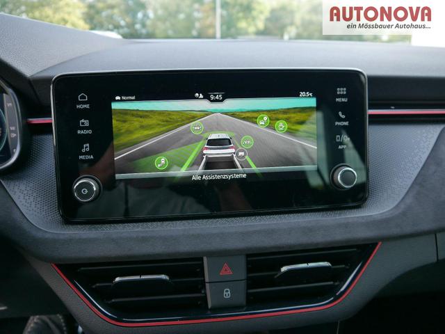 Skoda Kamiq Edition Dynamic Sport 1,5 TSI DSG*MOD-2027*AHK-SCHWENKBAR*PDC*LED*SHZ*SMARTLINK*TEMPOMAT 