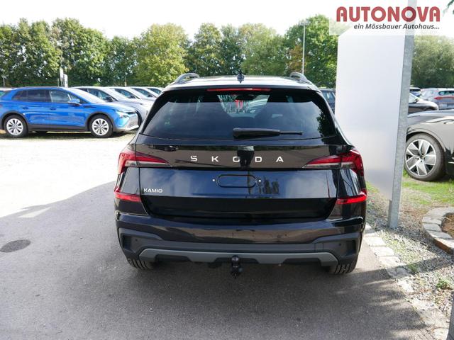 Skoda Kamiq Edition Dynamic Sport 1,5 TSI DSG*MOD-2027*AHK-SCHWENKBAR*PDC*LED*SHZ*SMARTLINK*TEMPOMAT 