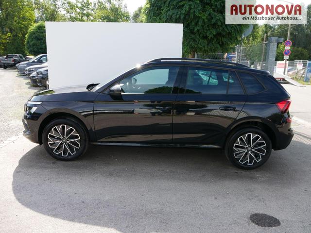 Skoda Kamiq Edition Dynamic Sport 1,5 TSI DSG*MOD-2027*AHK-SCHWENKBAR*PDC*LED*SHZ*SMARTLINK*TEMPOMAT 