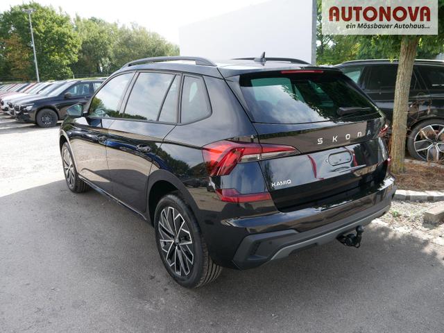 Skoda Kamiq Edition Dynamic Sport 1,5 TSI DSG*MOD-2027*AHK-SCHWENKBAR*PDC*LED*SHZ*SMARTLINK*TEMPOMAT 