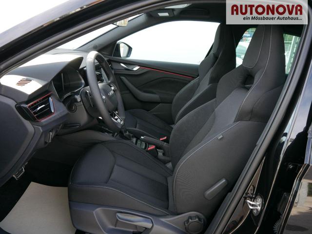 Skoda Kamiq Edition Dynamic Sport 1,5 TSI DSG*MOD-2027*AHK-SCHWENKBAR*PDC*LED*SHZ*SMARTLINK*TEMPOMAT 