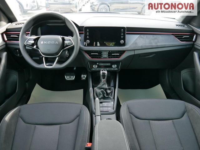 Skoda Kamiq Edition Dynamic Sport 1,5 TSI DSG*MOD-2027*AHK-SCHWENKBAR*PDC*LED*SHZ*SMARTLINK*TEMPOMAT 