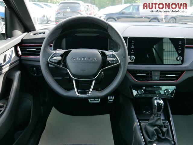 Skoda Kamiq Edition Dynamic Sport 1,5 TSI DSG*MOD-2027*AHK-SCHWENKBAR*PDC*LED*SHZ*SMARTLINK*TEMPOMAT 