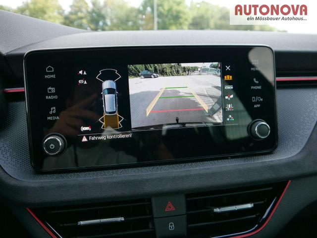 Skoda Kamiq Edition Dynamic Sport 1,5 TSI DSG*MOD-2027*AHK-SCHWENKBAR*PDC*LED*SHZ*SMARTLINK*TEMPOMAT 
