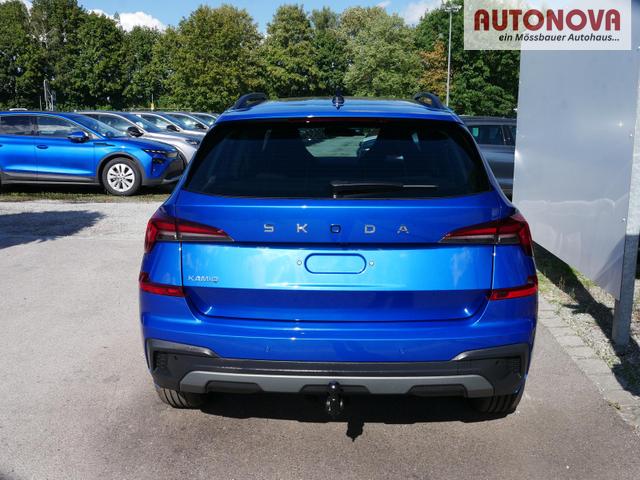 Skoda Kamiq Edition Dynamic Sport 1,5 TSI DSG*MOD-2027*AHK-SCHWENKBAR*PDC*LED*SHZ*SMARTLINK*TEMPOMAT 