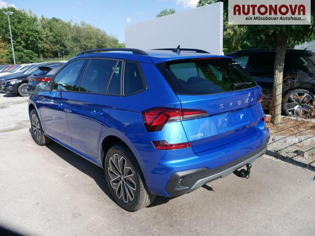 Skoda Kamiq Edition Dynamic Sport 1,5 TSI DSG*MOD-2027*AHK-SCHWENKBAR*PDC*LED*SHZ*SMARTLINK*TEMPOMAT 
