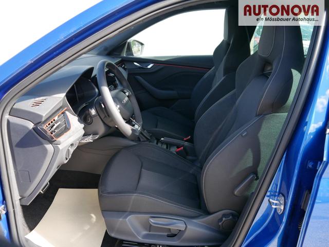 Skoda Kamiq Edition Dynamic Sport 1,5 TSI DSG*MOD-2027*AHK-SCHWENKBAR*PDC*LED*SHZ*SMARTLINK*TEMPOMAT 
