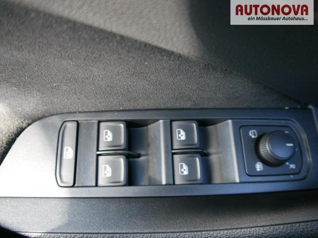 Skoda Kamiq Edition Dynamic Sport 1,5 TSI DSG*MOD-2027*AHK-SCHWENKBAR*PDC*LED*SHZ*SMARTLINK*TEMPOMAT 