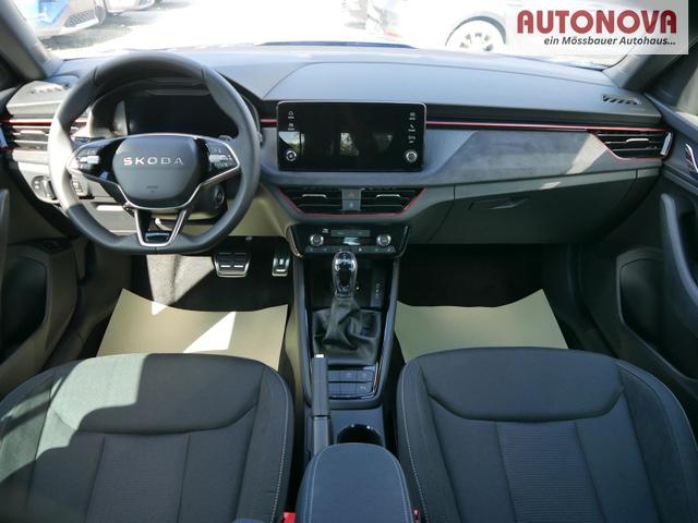 Skoda Kamiq Edition Dynamic Sport 1,5 TSI DSG*MOD-2027*AHK-SCHWENKBAR*PDC*LED*SHZ*SMARTLINK*TEMPOMAT 