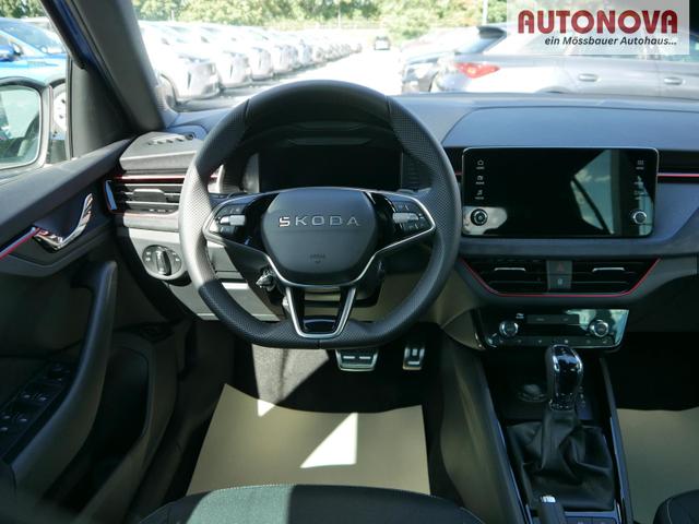 Skoda Kamiq Edition Dynamic Sport 1,5 TSI DSG*MOD-2027*AHK-SCHWENKBAR*PDC*LED*SHZ*SMARTLINK*TEMPOMAT 