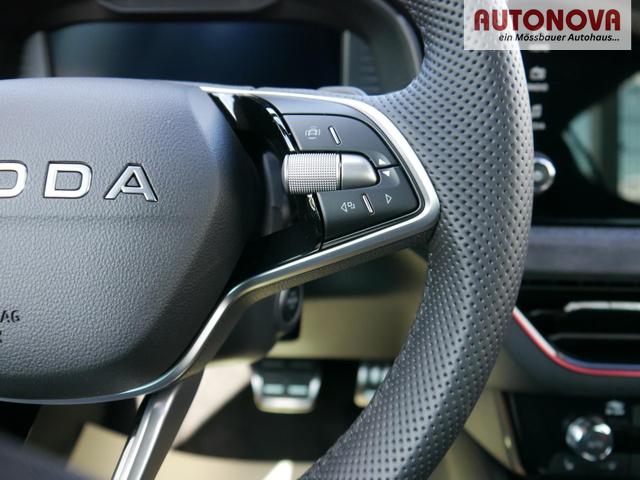 Skoda Kamiq Edition Dynamic Sport 1,5 TSI DSG*MOD-2027*AHK-SCHWENKBAR*PDC*LED*SHZ*SMARTLINK*TEMPOMAT 