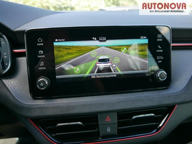 Skoda Kamiq Edition Dynamic Sport 1,5 TSI DSG*MOD-2027*AHK-SCHWENKBAR*PDC*LED*SHZ*SMARTLINK*TEMPOMAT 